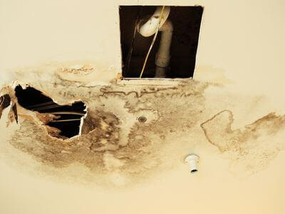 Professional 24 hour water damage restoration services in Hattiesburg